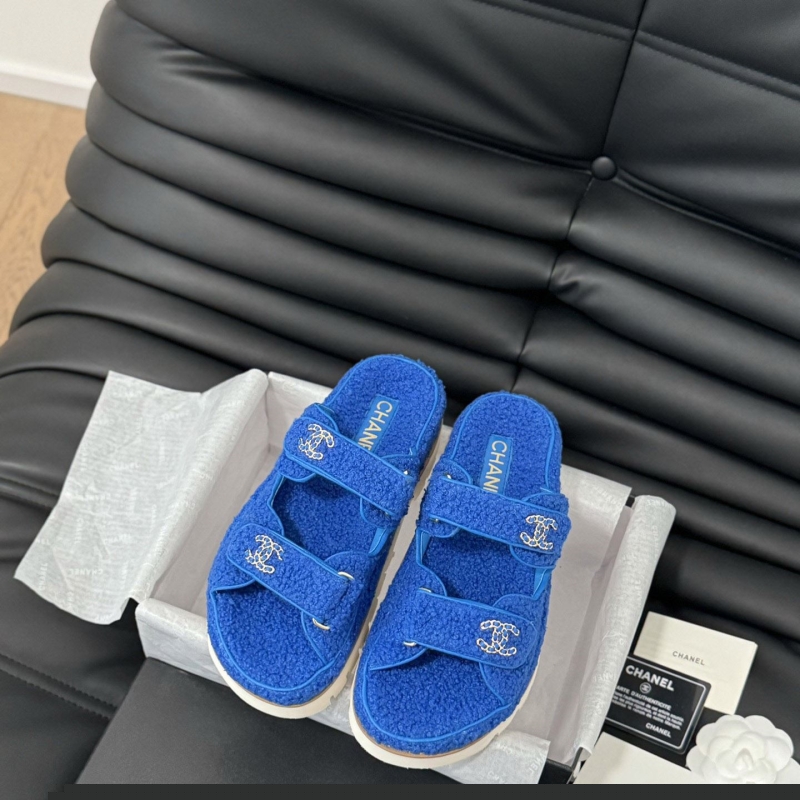Ch*el sandals